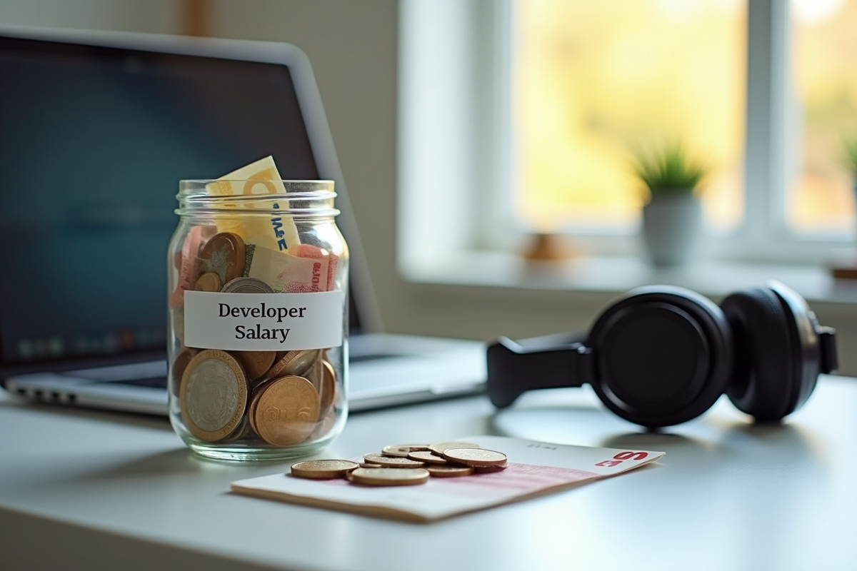 développeur salaire