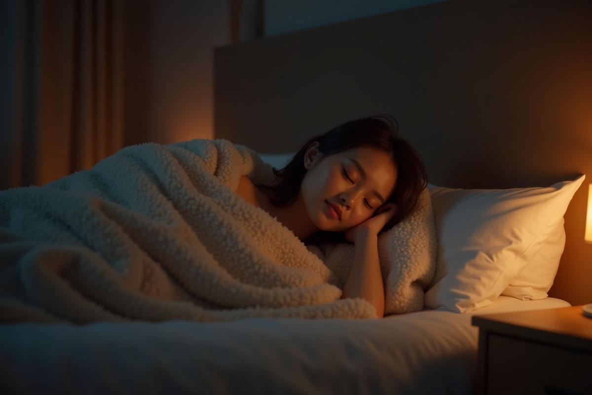 sommeil profond