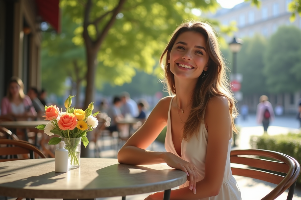 tenue élégante