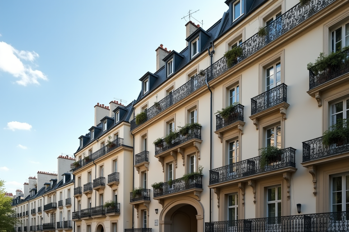 appartement t3