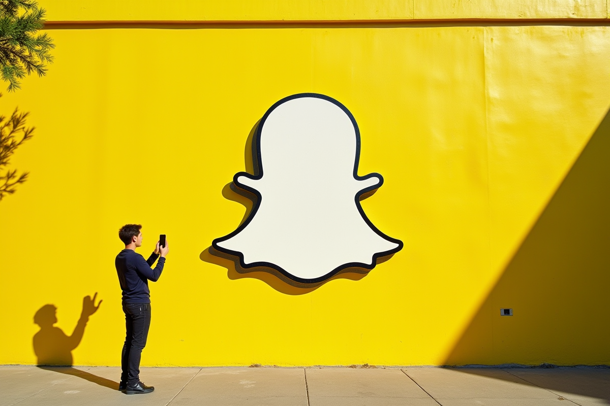 logo snapchat