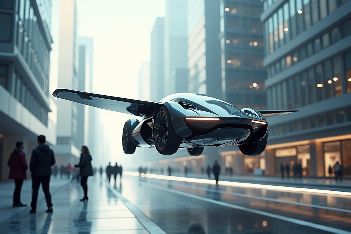 transport futuriste