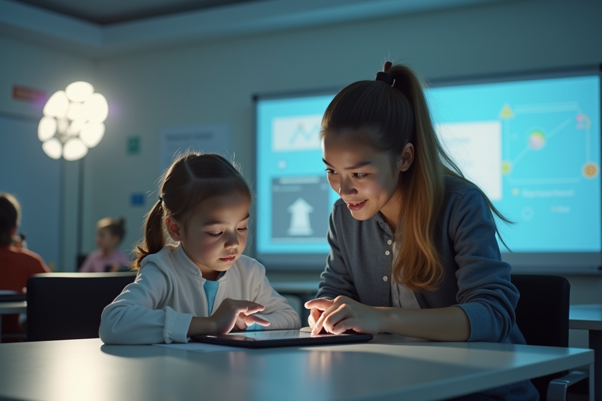 éducation moderne