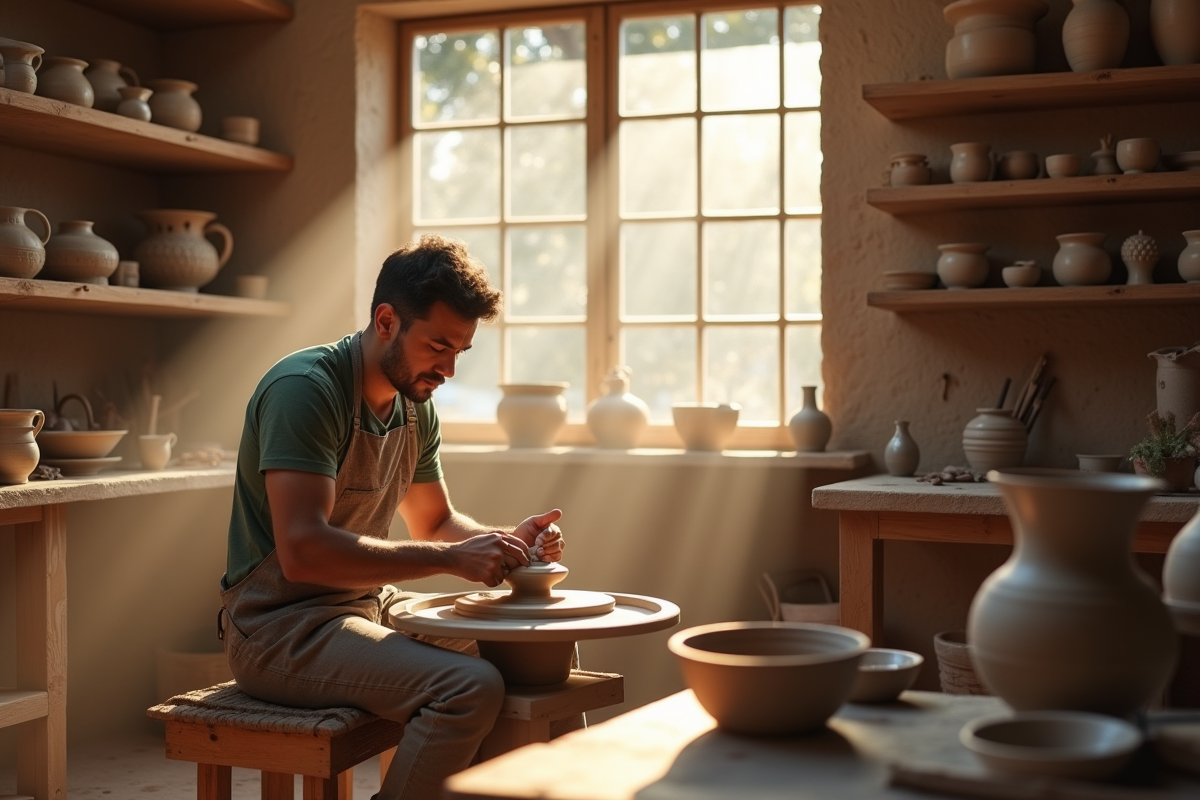 artisanat traditionnel