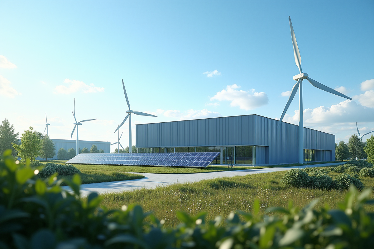 entreprise environnement