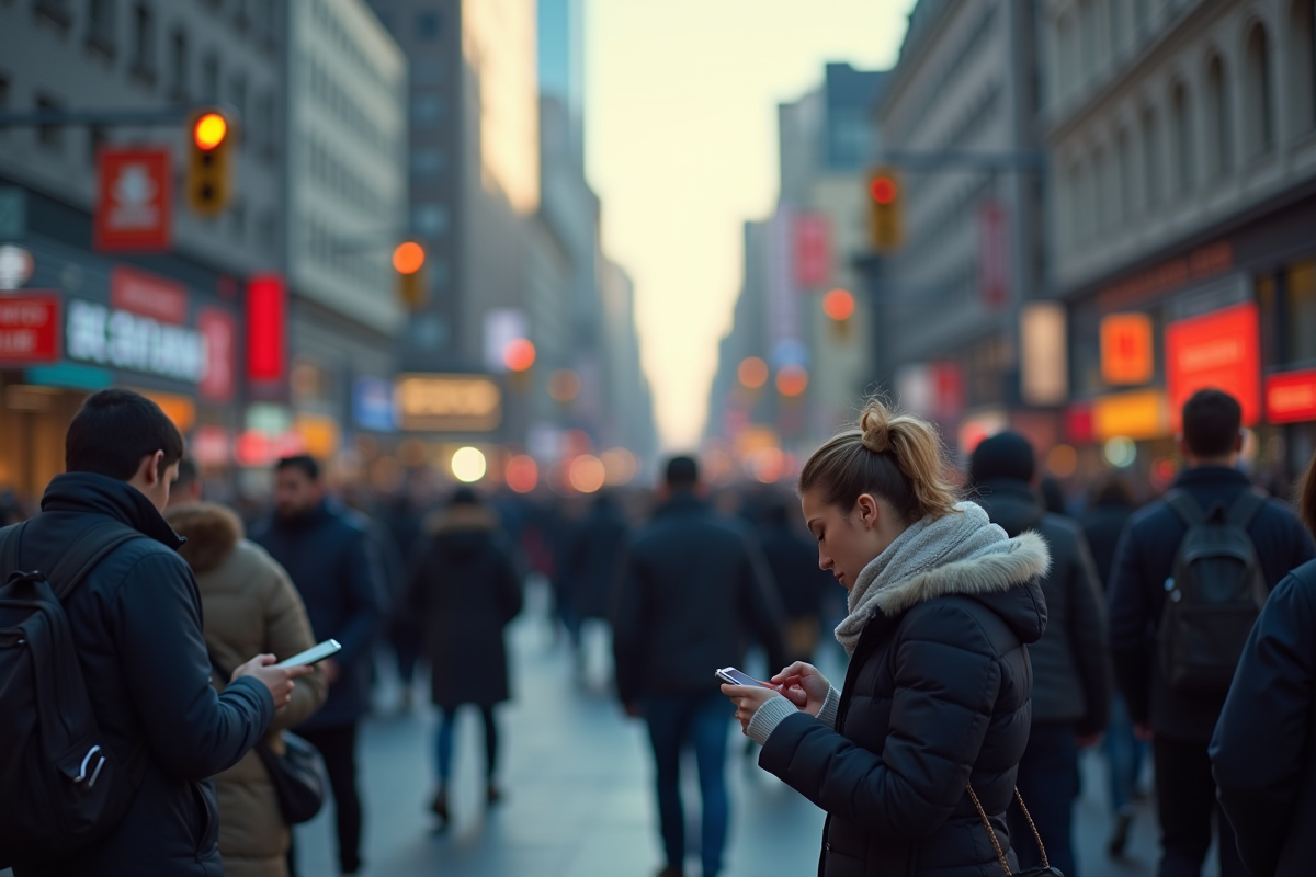 communication moderne