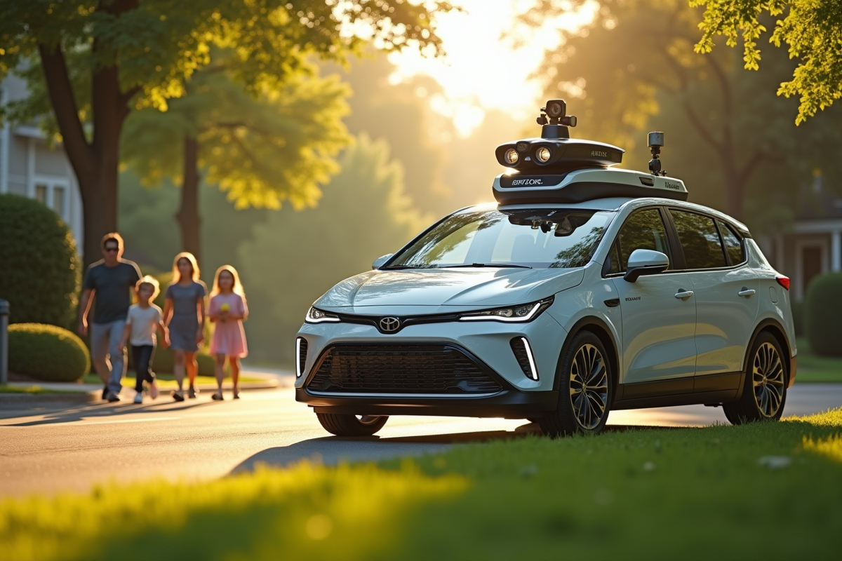 voiture autonome