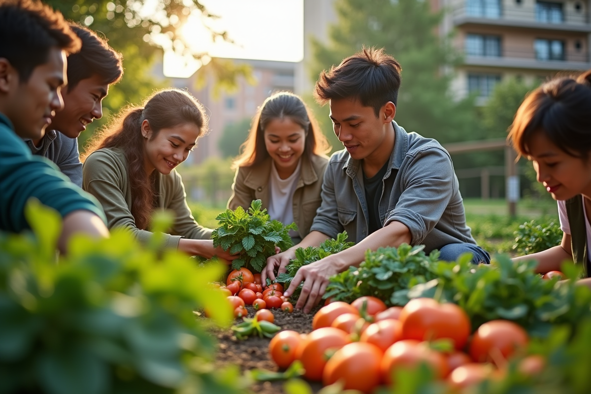 économie participative