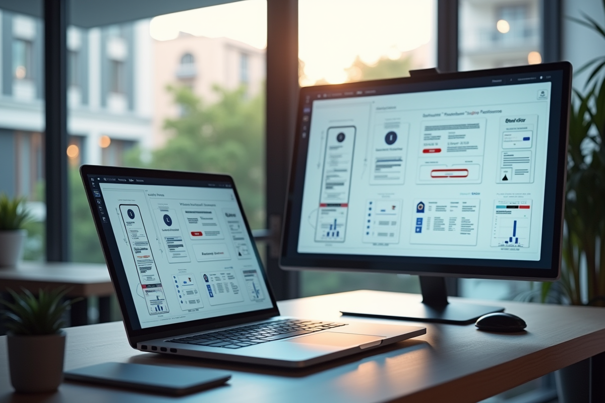 interface graphique