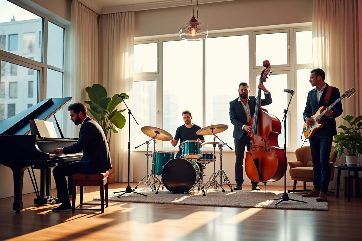 instrument jazz