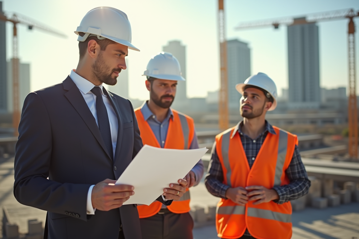 immobilier construction