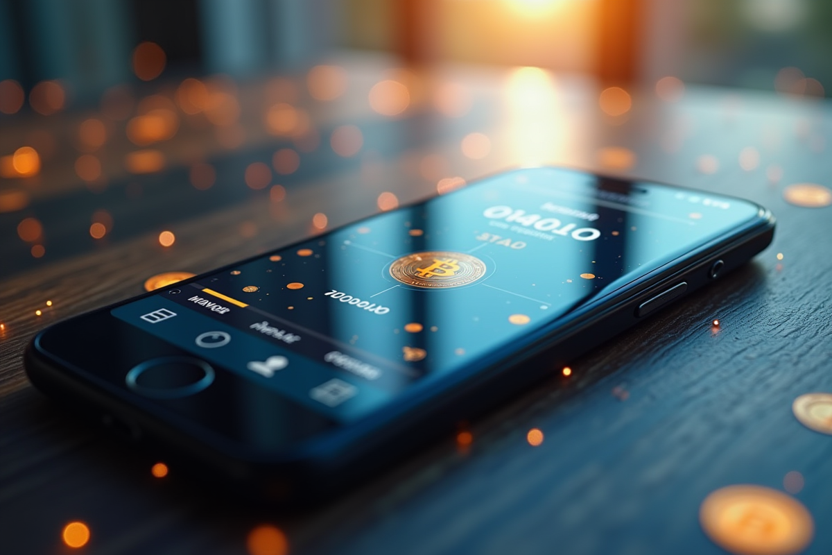 transfert blockchain