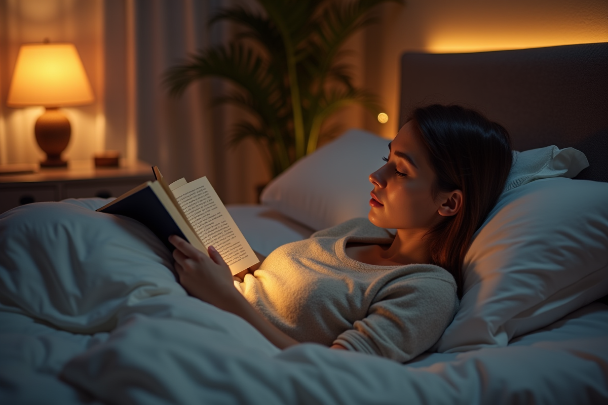 sommeil paisible