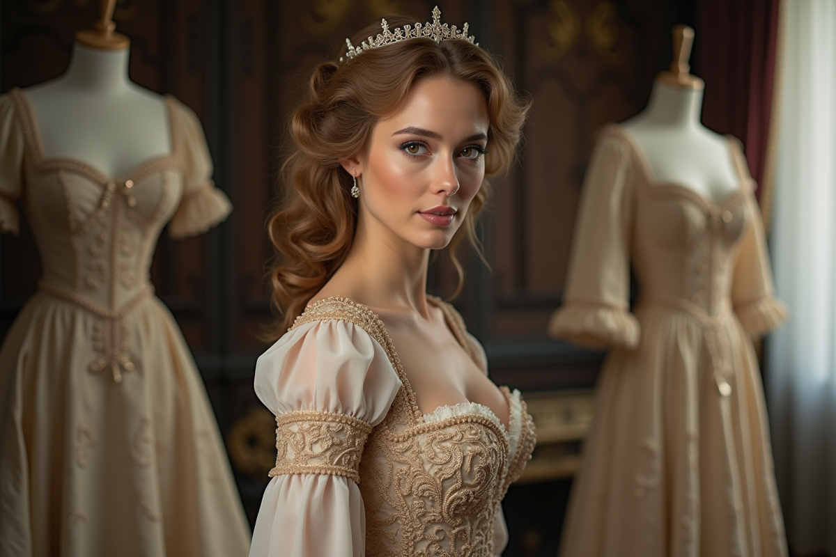 couture historique