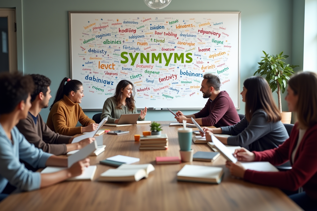 synonymes linguistiques
