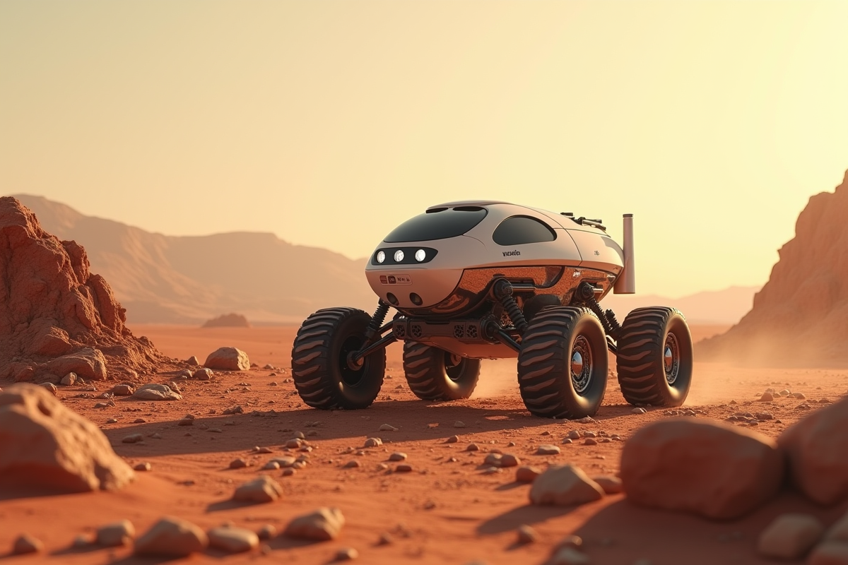 exploration spatiale